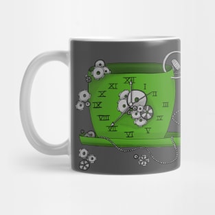 Steampunk Tea Mug